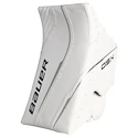 Guanto respinta da hockey Bauer GSX White Senior mano sinistra (full-right)