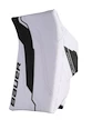 Guanto respinta da hockey Bauer Supreme Shadow White/Black Senior mano destra (regular)