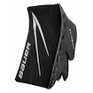 Guanto respinta da hockey Bauer Vapor HYP2RLITE Black Senior mano destra (regular)