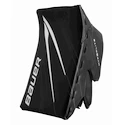 Guanto respinta da hockey Bauer Vapor HYP2RLITE Black Senior mano destra (regular)