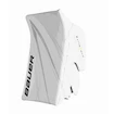 Guanto respinta da hockey Bauer Vapor HYP2RLITE White Senior mano destra (regular)