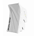 Guanto respinta da hockey Bauer Vapor HYP2RLITE White Senior mano destra (regular)