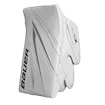 Guanto respinta da hockey Bauer Vapor X5 Pro White Intermediate mano destra (regular)