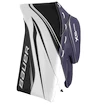 Guanto respinta da hockey Bauer Vapor X5 Pro White/Navy Intermediate mano destra (regular)