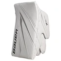 Guanto respinta da hockey Bauer Vapor X5 Pro White Senior mano sinistra (full-right)