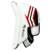 Guanto respinta da hockey BRIAN'S Iconik X White/Black Intermediate