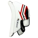 Guanto respinta da hockey BRIAN'S Iconik X White/Black Intermediate