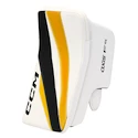 Guanto respinta da hockey CCM Axis F5 Black/Yellow Junior full-right