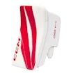 Guanto respinta da hockey CCM Axis F5 Red/White Junior