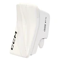 Guanto respinta da hockey CCM Axis F5 White/White Junior regular