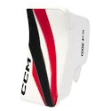 Guanto respinta da hockey CCM Axis F9 Black/Red/White Intermediate regular