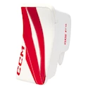 Guanto respinta da hockey CCM Axis F9 Red/White Intermediate