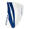 Guanto respinta da hockey CCM Axis F9 Royal/White Intermediate regular