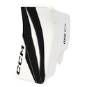 Guanto respinta da hockey CCM Axis F9 White/Black Senior full-right