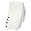 Guanto respinta da hockey CCM Axis XF White/White Senior