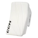 Guanto respinta da hockey CCM Axis XF White/White Senior