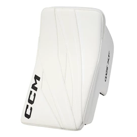 Guanto respinta da hockey CCM Axis XF White/White Senior