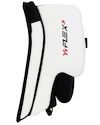 Guanto respinta da hockey CCM YTflex 3 white/white/red/black Youth