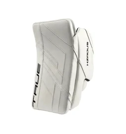 Guanto respinta da hockey True HZRDUS 7X4 White Senior