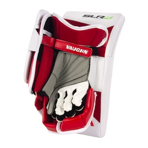 Guanto respinta da hockey Vaughn Ventus SLR4 Pro White/Black Senior mano destra (regular)