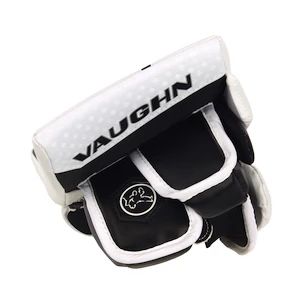 Guanto respinta da hockey Vaughn Ventus SLR4 White/Black Junior mano destra (regular)