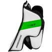 Guanto respinta da hockey Warrior Ritual G7 White/Black/Green Youth