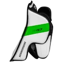 Guanto respinta da hockey Warrior Ritual G7 White/Black/Green Youth