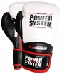 Guantoni da boxe Power System  Boxerské Rukavice Impact Evo Bílé