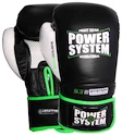 Guantoni da boxe Power System  Boxerské Rukavice Impact Evo Černé 10oz