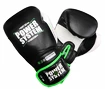 Guantoni da boxe Power System  Boxerské Rukavice Impact Evo Černé