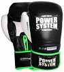 Guantoni da boxe Power System  Boxerské Rukavice Impact Evo Černé