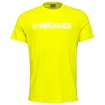Head  Club Basic T-Shirt Men Yellow