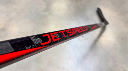 RECENSIONE: CCM JetSpeed FT7 Pro – tiri veloci, leggerezza e controllo incredibile