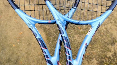 RECENSIONE: Racchette da tennis Babolat Pure Drive GEN11 - racchette conservatrici ma di potenza