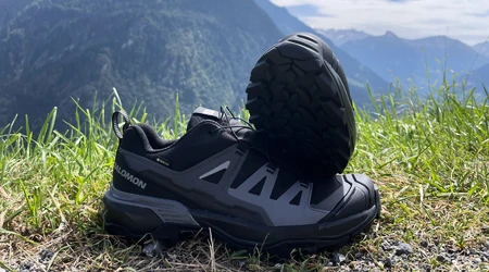 RECENSIONE: Salomon X Ultra 360 GTX – Il tuo compagno affidabile per le escursioni veloci