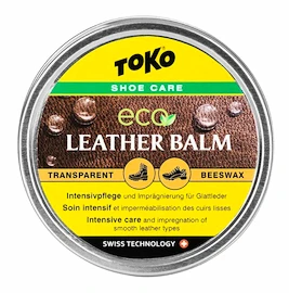 Impregnante Toko Eco Leather Balm, 50g