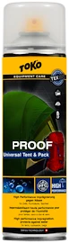 Impregnante Toko Tent & Pack Proof 500ml, 500ml