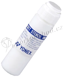 Inchiostro per corde Yonex Stencil Ink White