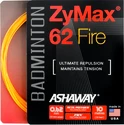 Incordatura da badminton Ashaway  ZyMax 62 Fire Orange