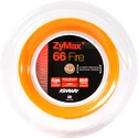 Incordatura da badminton Ashaway  ZyMax 66 Fire Power Orange -  200 m