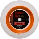 Incordatura da badminton Ashaway  ZyMax 69 Fire Orange - 200 m