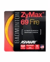 Incordatura da badminton Ashaway  ZyMax 69 Fire Orange