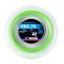 Incordatura da badminton Victor  VBS-70 Green Reel 200 m