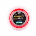 Incordatura da badminton Yonex  EXBOLT 68 200m Flash Red