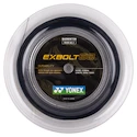 Incordatura da badminton Yonex  Exbolt 68 Black (200 m)