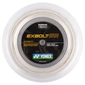 Incordatura da badminton Yonex  Exbolt 68 White (200 m)