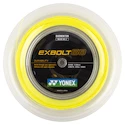 Incordatura da badminton Yonex  Exbolt 68 Yellow (200 m)