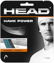 Incordatura da tennis Head  Hawk Power Petrol Set (12 m)  1,25 mm