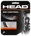 Incordatura da tennis Head  RIP Control Black 1.30 mm (12 m)