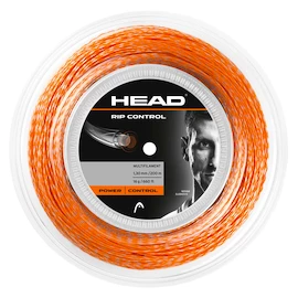 Incordatura da tennis Head RIP Control Orange 1,25 mm (200m)